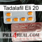 Tadalafil Eli 20 new13